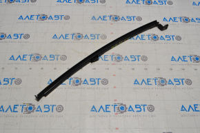Rear right door glass guide Mazda 3 14-18 BM