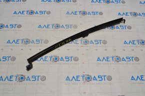 Rear right door glass guide Mazda 3 14-18 BM