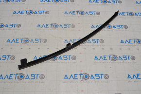 Rear right door glass guide Infiniti Q50 14-20