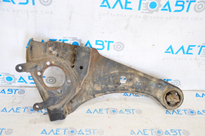 Rear left trunnion Mitsubishi Outlander 14-16 trailing arm, rusty