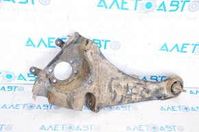 Rear left trunnion Mitsubishi Outlander 14-16 trailing arm, rusty