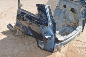 Quarter wing rear left Dodge Journey 11-20 blue, on the body