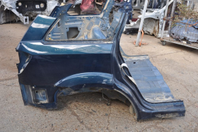 Quarter wing rear right Dodge Journey 11-20 blue, on the body