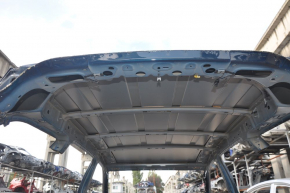 Roof metal Dodge Journey 11-20 without sunroof, on the body