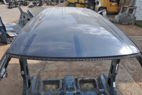Roof metal Dodge Journey 11-20 without sunroof, on the body