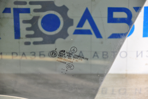 Glass door rear left Mercedes W164 ML scratches