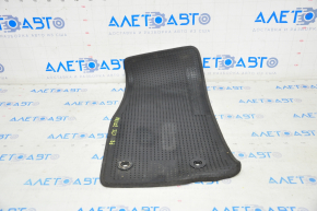 Carpet interior front right Cadillac CTS 14- rag, black, burnt