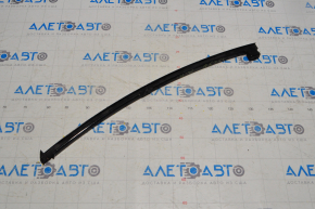 Rear right door glass guide for Lexus IS250 IS350 06-14