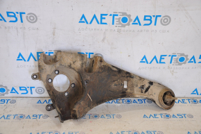 Rear right trunnion Mitsubishi Outlander 14-16 trailing arm, rusty