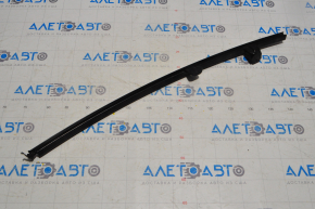 Rear right door glass guide Nissan Leaf 13-17