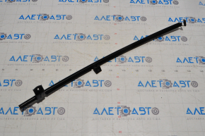 Rear right door glass guide Nissan Versa 12-19 usa long