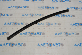 Rear right door glass guide Acura TLX 15-