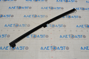 Rear right door glass guide Acura TLX 15-