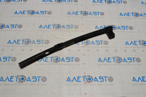 Rear right door glass guide Dodge Grand Caravan 11-20