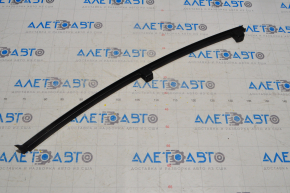 Rear right door glass guide Toyota Rav4 13-18