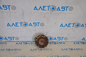 Rear right hub Mitsubishi Outlander 14-20 FWD, rusty, broken studs