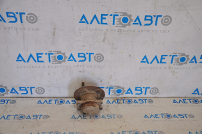 Rear right hub Mitsubishi Outlander 14-20 FWD, rusty, broken studs