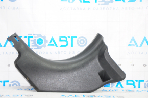 Front pillar trim lower left Nissan Versa Note 13-19 scratches