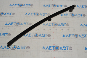 Rear left door glass guide Infiniti G25 G35 G37
