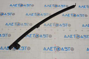 Rear left door glass guide Infiniti G25 G35 G37