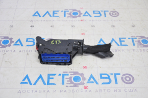 Chip for ECU block engine computer Cadillac CTS 14 - blue