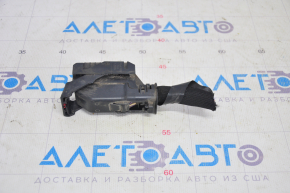 Chip for ECU block engine computer Cadillac CTS 14 - blue