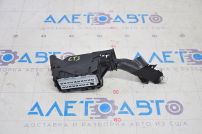Chip for ECU block engine computer Cadillac CTS 14 - gray