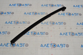 Rear left door glass guide Nissan Altima 19-24