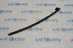 Rear left door glass guide Nissan Altima 19-24