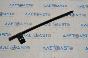 Rear left door glass guide Infiniti QX50 19-20