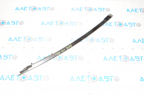 Rear left door glass guide Subaru Forester 14-18 SJ