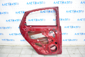 Door bare rear left Ford Focus mk3 11-18 red RR, putty, butt