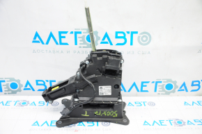 Gearbox shifter Fiat 500X 16-18 chip broken