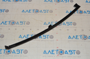 Rear left door glass guide Toyota Prius 50 16-22