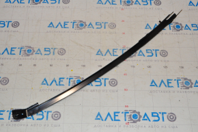 Rear left door glass guide Subaru Forester 19-24 SK