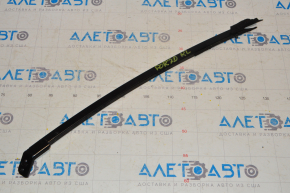 Rear left door glass guide Subaru Forester 19-24 SK