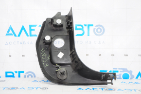Front pillar trim lower left Ford Escape MK3 13-19 black, broken fastener, scratches