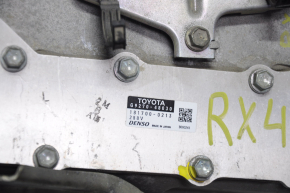 Lexus RX450h 10-15 inverter dented pallet