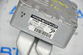 Computer assy, power steering Toyota Prius 30 10-11 chip broken