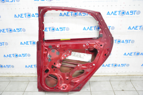 Door bare rear right Ford Focus mk3 11-18 red RR, putty, butt