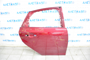 Door bare rear right Ford Focus mk3 11-18 red RR, putty, butt