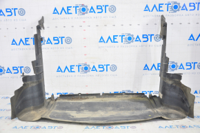 Lower radiator deflector Cadillac CTS 14-19 2.0T no fragment