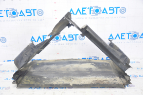 Lower radiator deflector Cadillac CTS 14-19 2.0T no fragment
