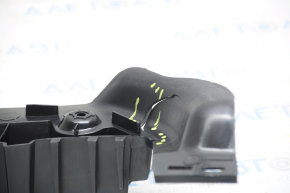 Rear bumper mount center Jeep Cherokee KL 14-18 crack