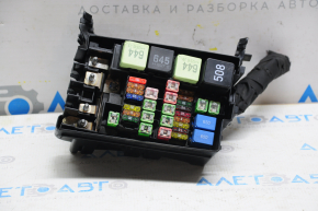 Fuse box underhood VW Passat b7 12-14 USA diesel broken fastener