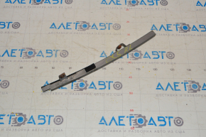 Rear left door glass guide Mazda CX-5 17-24