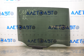 Glass of the rear right door Subaru Outback 15-19 factory tinted