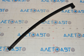 Rear right door glass guide Toyota Prius 50 16-22
