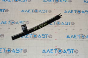Front left door glass guide Infiniti QX50 19-20