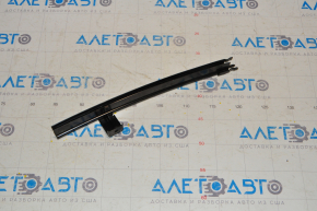 Front left door glass guide Infiniti QX50 19-20
